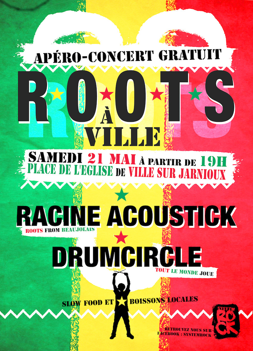 Roots à Ville