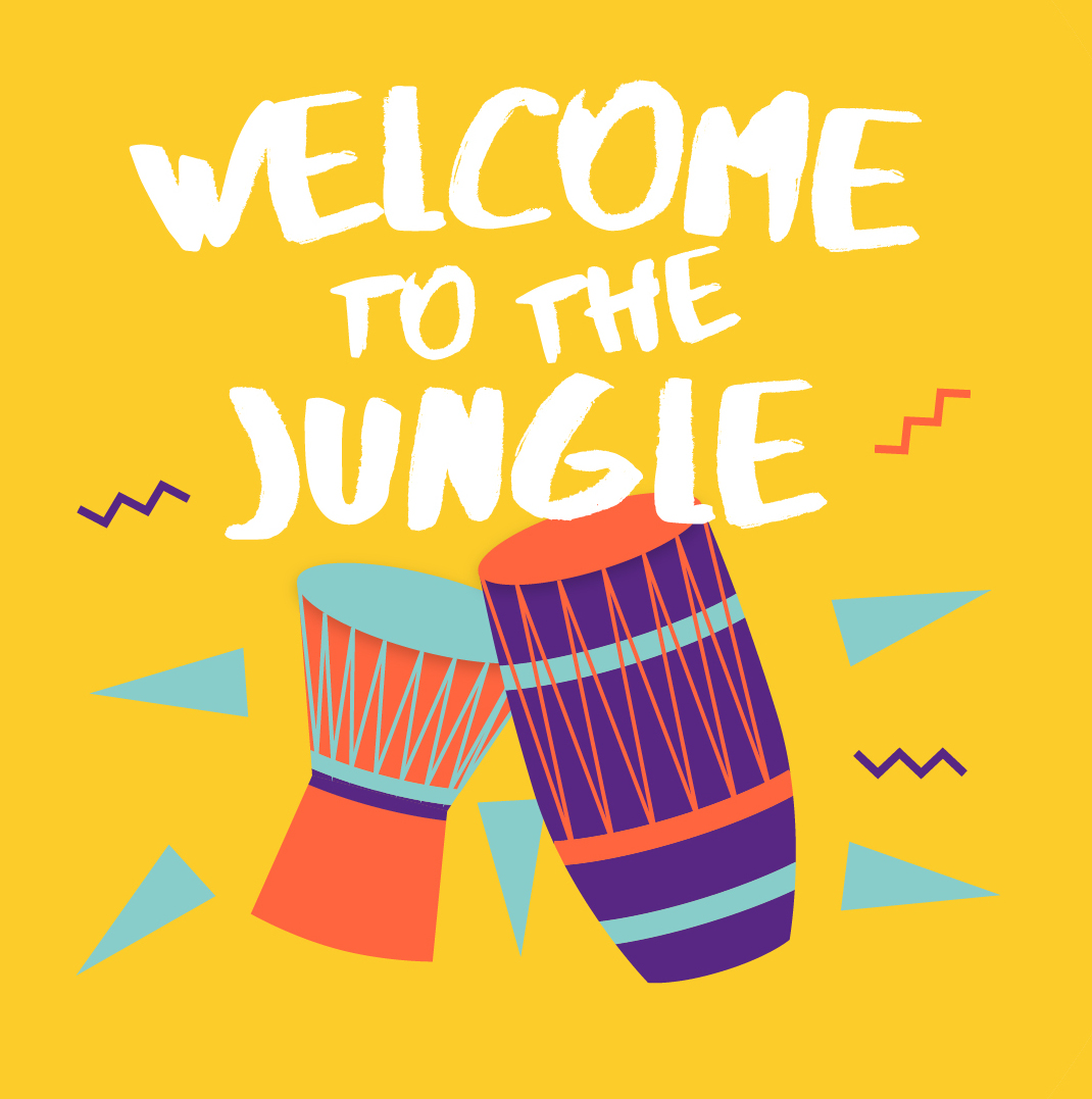 Welcome to the Jungle 2019