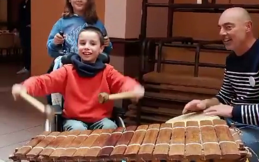 Musicothérapie et handicap
